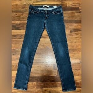 Hollister Jeans size 9 Regular